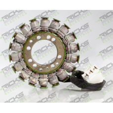 Rick's Motorsports Electrics Universal OEM Style Stator for Honda CBR1000RR '01-20